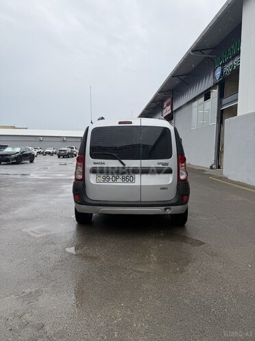 Dacia Logan 2007, 325,000 km - 1.5 л - Bakı