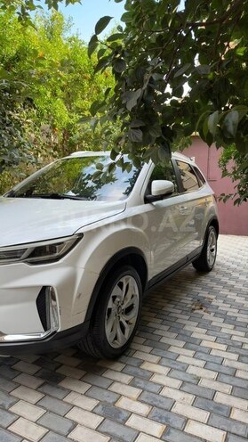 Bestune T33 2019, 119,000 km - 1.6 л - Bakı