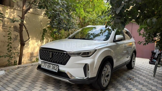Bestune T33 2019, 119,000 km - 1.6 л - Bakı