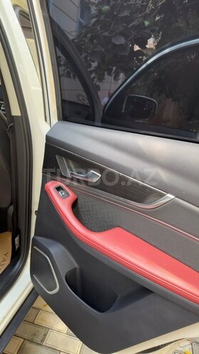 Bestune T33 2019, 119,000 km - 1.6 л - Bakı