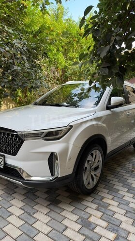 Bestune T33 2019, 119,000 km - 1.6 л - Bakı