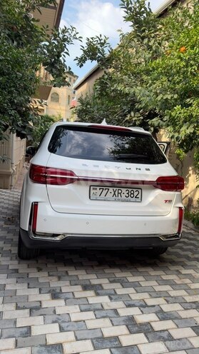 Bestune T33 2019, 119,000 km - 1.6 л - Bakı