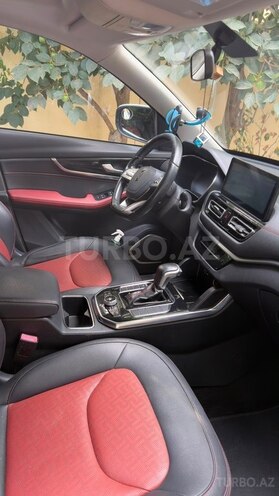 Bestune T33 2019, 119,000 km - 1.6 л - Bakı
