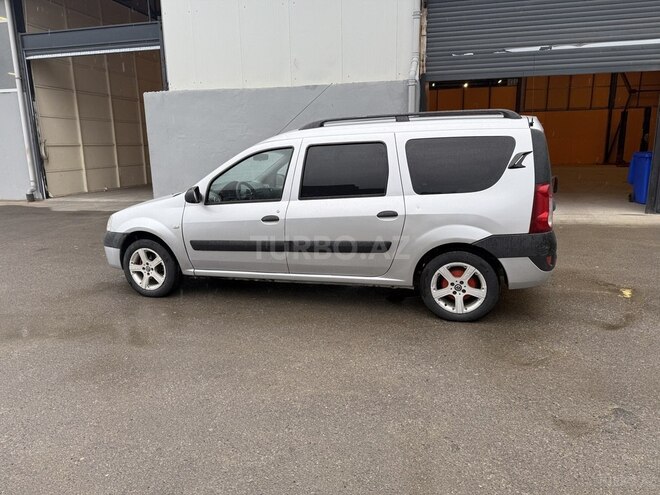 Dacia Logan 2007, 325,000 km - 1.5 л - Bakı