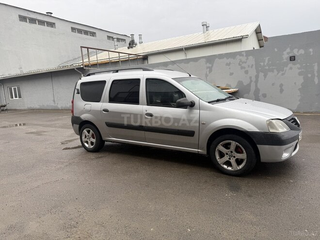 Dacia Logan 2007, 325,000 km - 1.5 л - Bakı