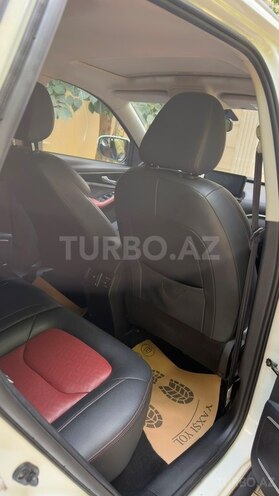 Bestune T33 2019, 119,000 km - 1.6 л - Bakı