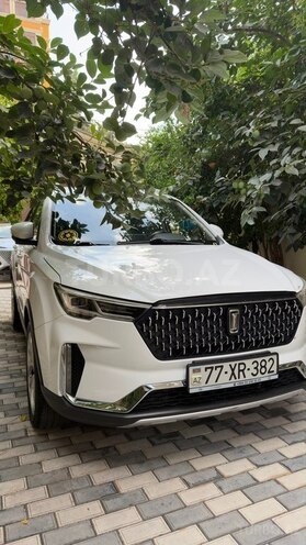 Bestune T33 2019, 119,000 km - 1.6 л - Bakı