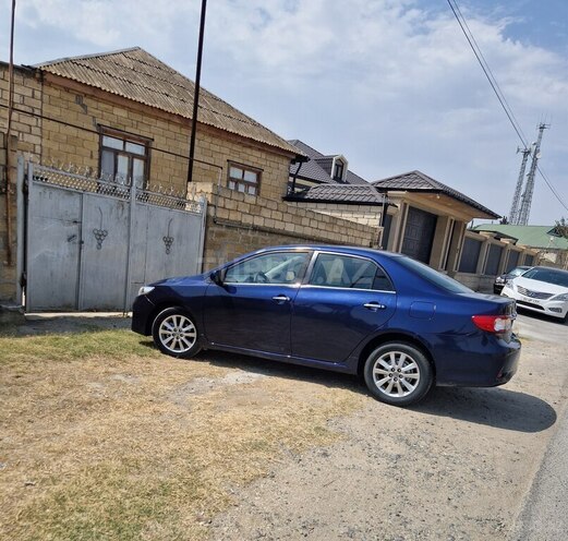 Toyota Corolla 2012, 149,884 km - 1.8 l - Hacıqabul