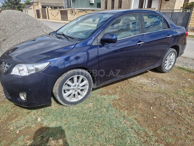 Toyota Corolla 2012, 149,884 km - 1.8 l - Hacıqabul