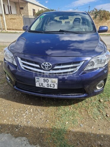Toyota Corolla 2012, 149,884 km - 1.8 l - Hacıqabul