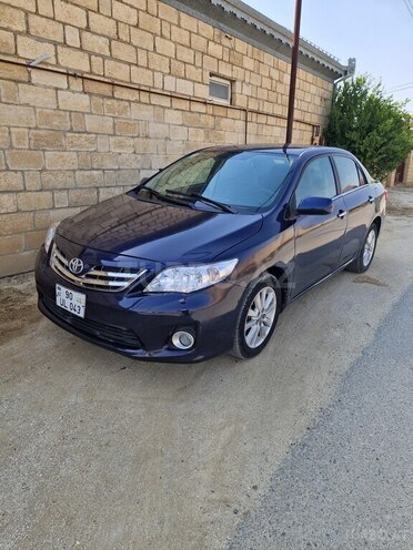 Toyota Corolla 2012, 149,884 km - 1.8 l - Hacıqabul