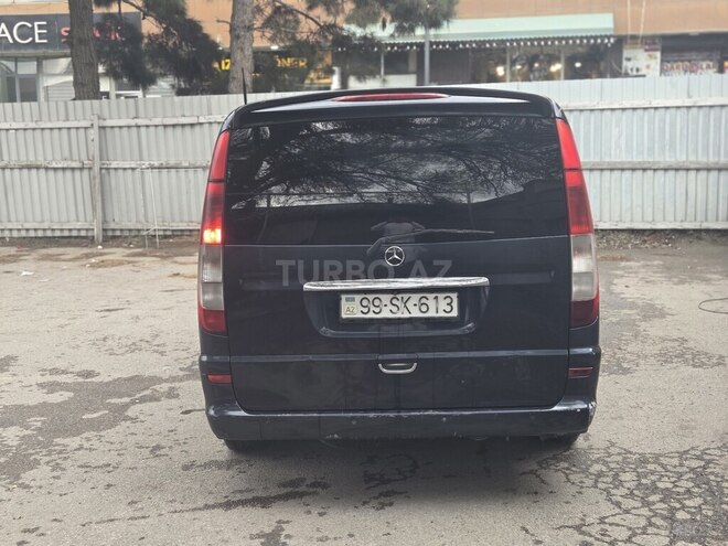 Mercedes Viano 2006, 450,000 km - 2.1 л - Bakı