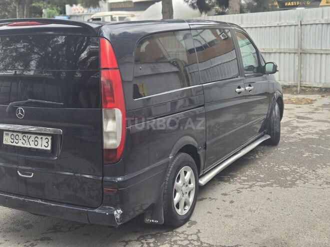 Mercedes Viano 2006, 450,000 km - 2.1 л - Bakı