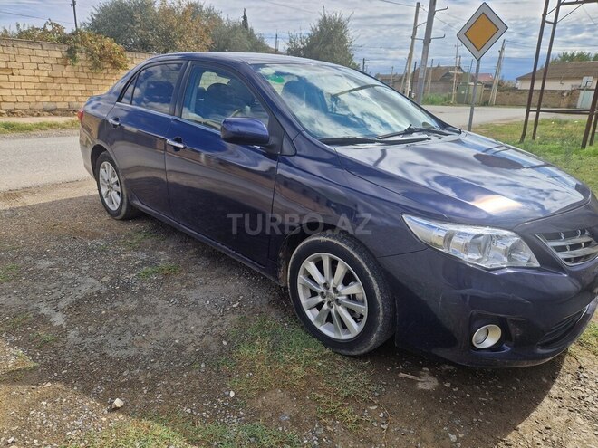 Toyota Corolla 2012, 149,884 km - 1.8 l - Hacıqabul