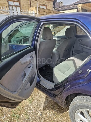 Toyota Corolla 2012, 149,884 km - 1.8 l - Hacıqabul