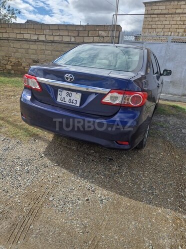 Toyota Corolla 2012, 149,884 km - 1.8 l - Hacıqabul