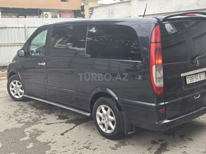 Mercedes Viano 2006, 450,000 km - 2.1 л - Bakı