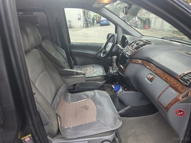 Mercedes Viano 2006, 450,000 km - 2.1 л - Bakı