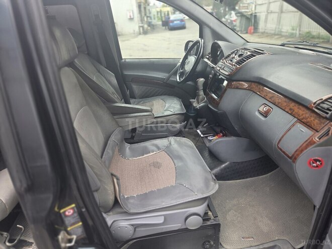 Mercedes Viano 2006, 450,000 km - 2.1 л - Bakı