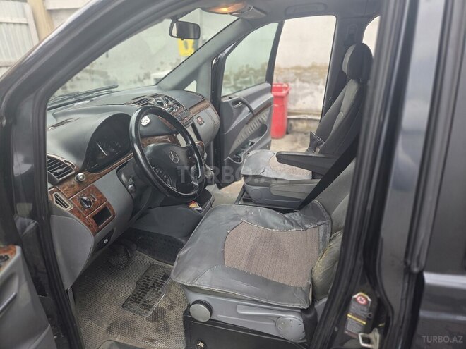 Mercedes Viano 2006, 450,000 km - 2.1 л - Bakı