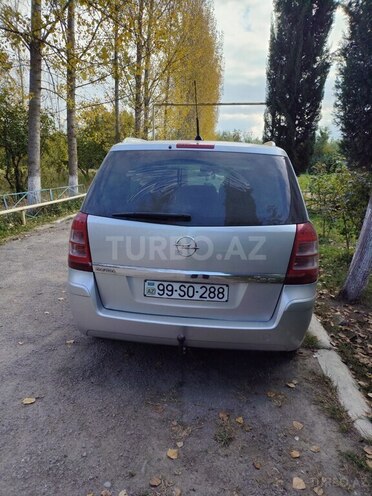 Opel Zafira 2007, 269,000 km - 1.9 л - Bakı