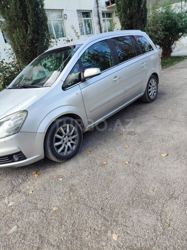 Opel Zafira 2007, 269,000 km - 1.9 л - Bakı