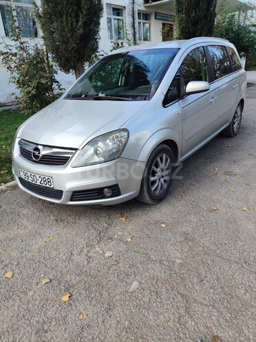 Opel Zafira 2007, 269,000 km - 1.9 л - Bakı
