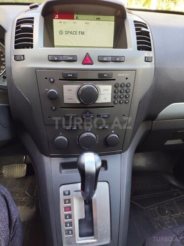 Opel Zafira 2007, 269,000 km - 1.9 л - Bakı