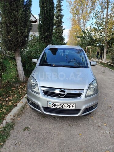 Opel Zafira 2007, 269,000 km - 1.9 л - Bakı