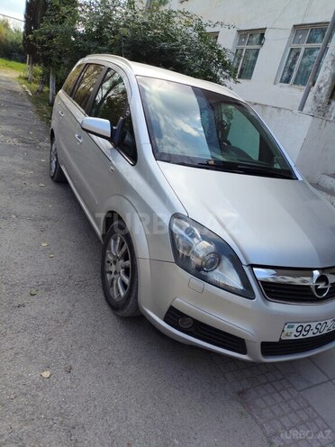 Opel Zafira 2007, 269,000 km - 1.9 л - Bakı