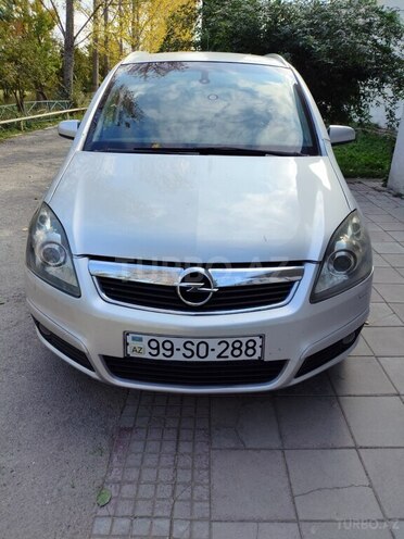 Opel Zafira 2007, 269,000 km - 1.9 л - Bakı