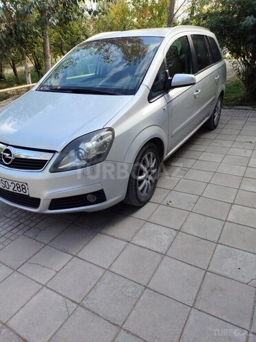 Opel Zafira 2007, 269,000 km - 1.9 л - Bakı