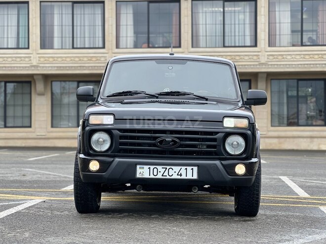LADA (VAZ) Niva 2024, 80,900 km - 1.7 л - Astara