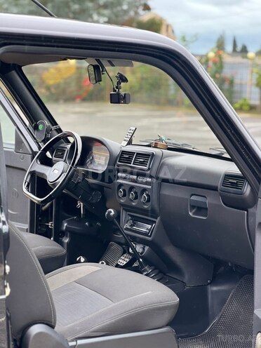 LADA (VAZ) Niva 2024, 80,900 km - 1.7 л - Astara