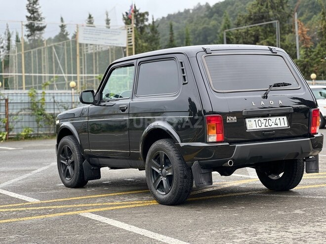 LADA (VAZ) Niva 2024, 80,900 km - 1.7 л - Astara