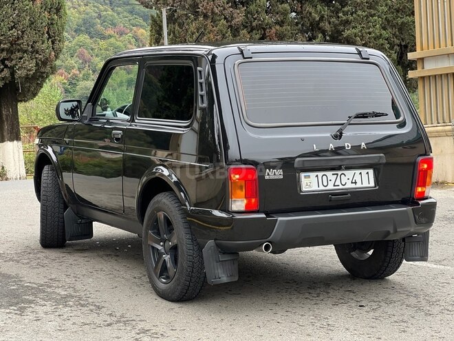 LADA (VAZ) Niva 2024, 80,900 km - 1.7 л - Astara