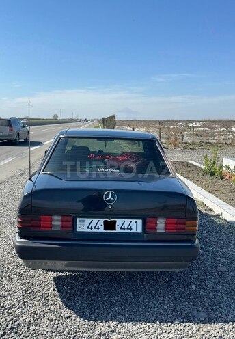 Mercedes 190 1991, 355,000 km - 2.0 л - Yardımlı