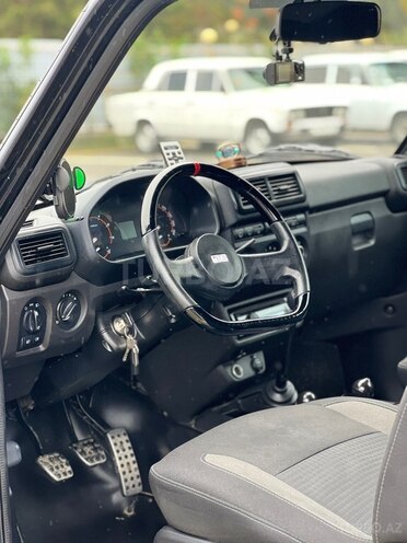 LADA (VAZ) Niva 2024, 80,900 km - 1.7 л - Astara