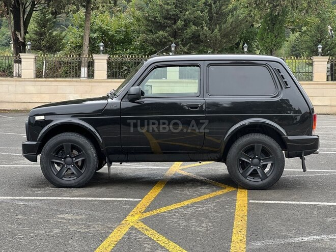 LADA (VAZ) Niva 2024, 80,900 km - 1.7 л - Astara