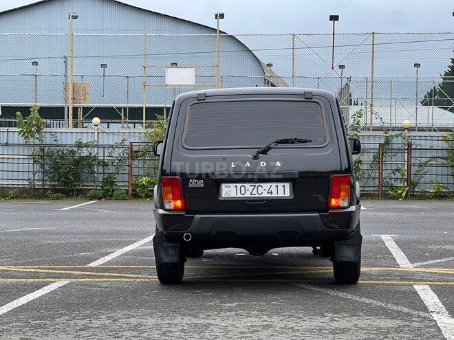 LADA (VAZ) Niva 2024, 80,900 km - 1.7 л - Astara