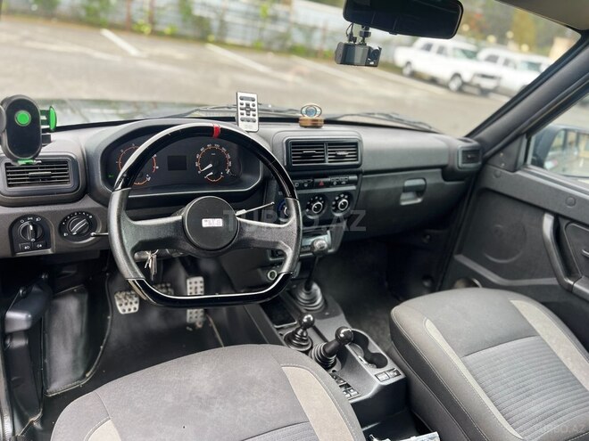 LADA (VAZ) Niva 2024, 80,900 km - 1.7 л - Astara