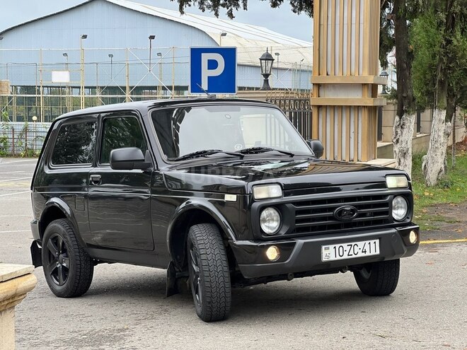 LADA (VAZ) Niva 2024, 80,900 km - 1.7 л - Astara