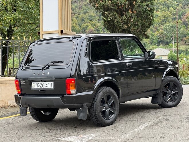 LADA (VAZ) Niva 2024, 80,900 km - 1.7 л - Astara