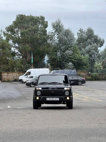 LADA (VAZ) Niva 2024, 80,900 km - 1.7 л - Astara
