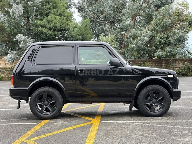 LADA (VAZ) Niva 2024, 80,900 km - 1.7 л - Astara