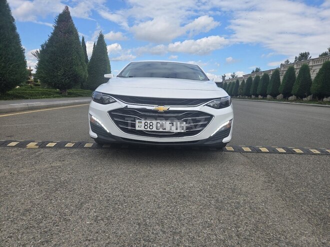 Chevrolet Malibu 2021, 146,123 km - 1.5 л - Gəncə