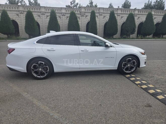 Chevrolet Malibu 2021, 146,123 km - 1.5 л - Gəncə