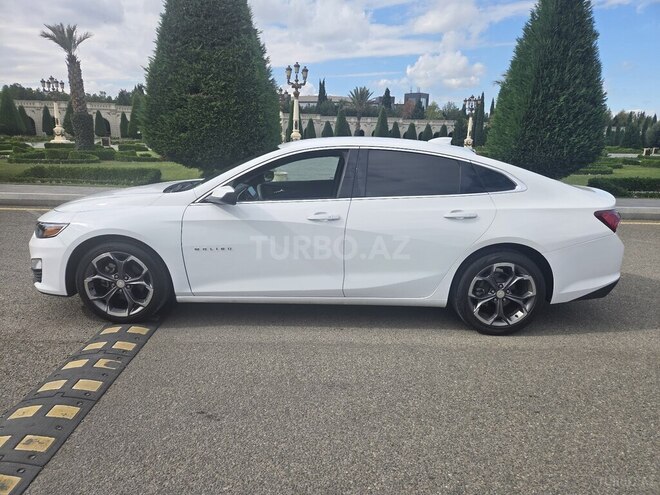 Chevrolet Malibu 2021, 146,123 km - 1.5 л - Gəncə
