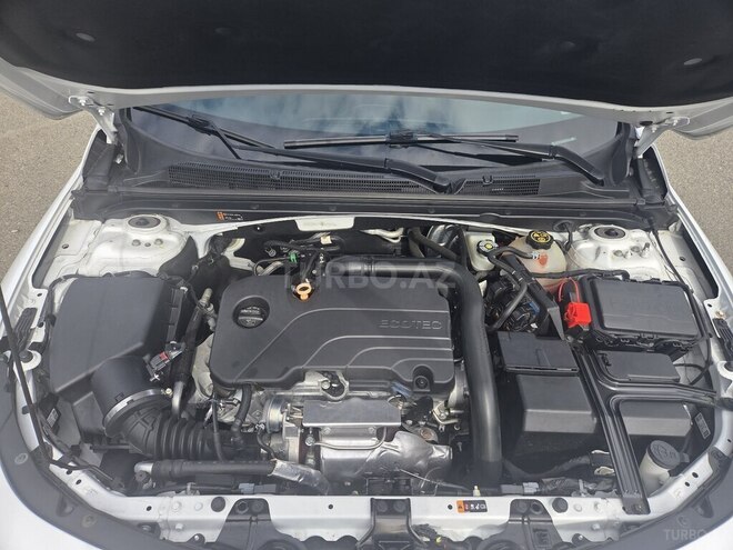 Chevrolet Malibu 2021, 146,123 km - 1.5 л - Gəncə