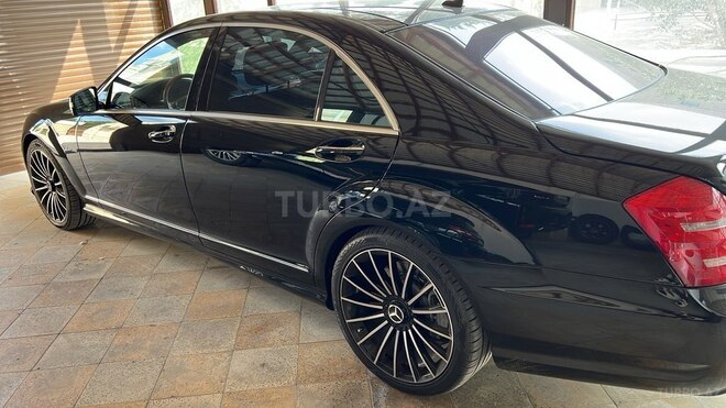Mercedes S 65 AMG 2008, 140,000 km - 6.0 л - Bakı